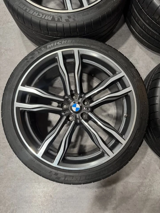 2017 BMW F85 X5 M - Image 3 of 9