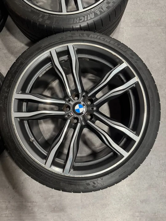 2017 BMW F85 X5 M - Image 6 of 9