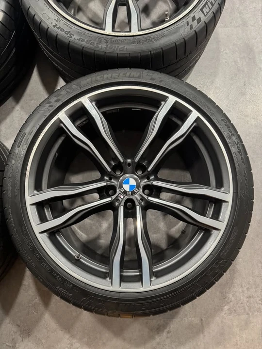 2017 BMW F85 X5 M - Image 5 of 9