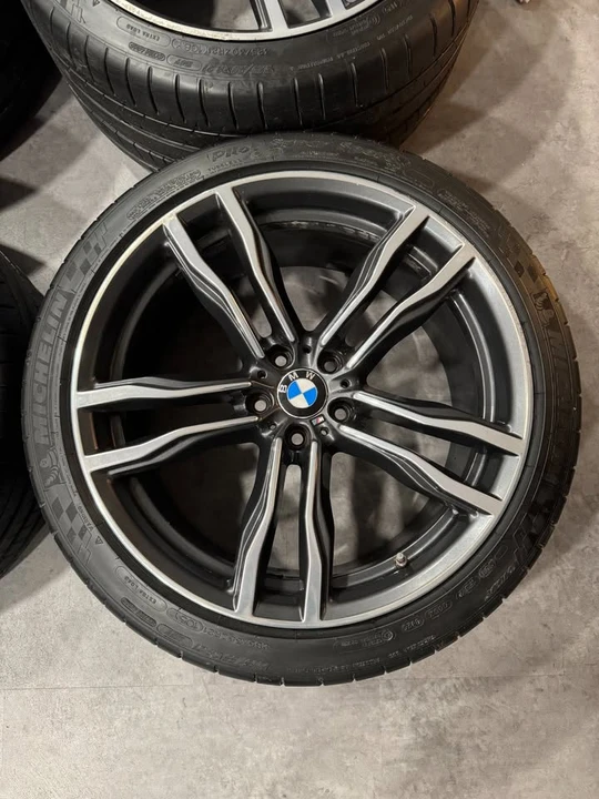 2017 BMW F85 X5 M - Image 4 of 9
