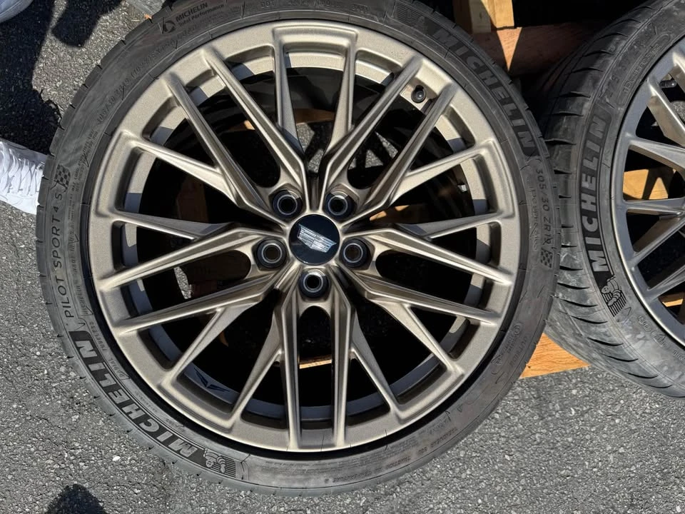 Cadillac CT5-V Blackwing - Image 6 of 10