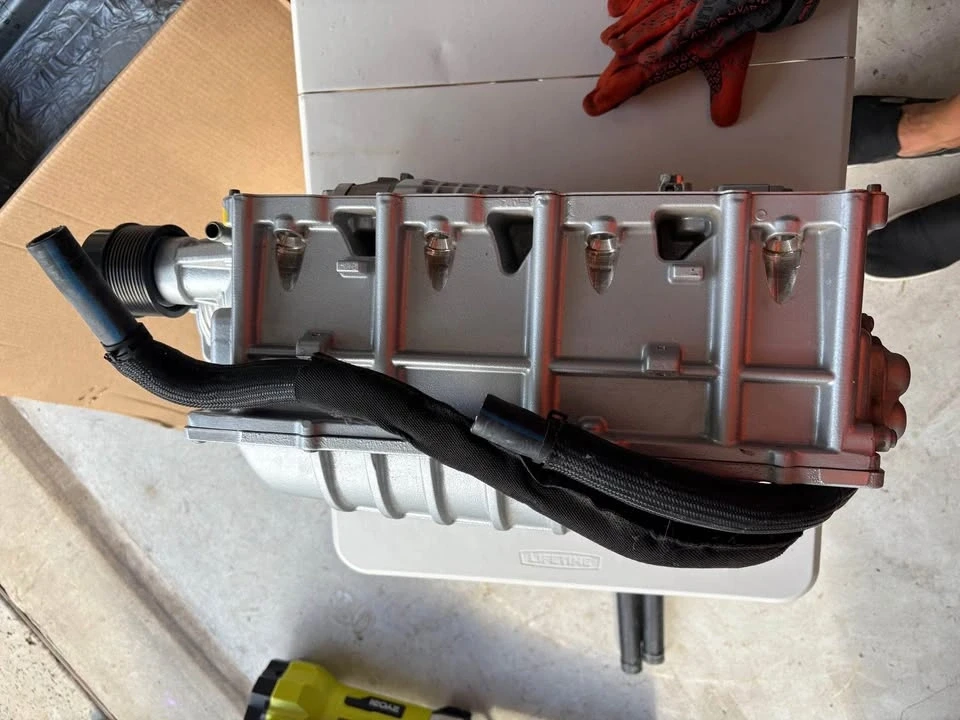 2024 Parts & Memorabilia Engines - Image 7 of 7