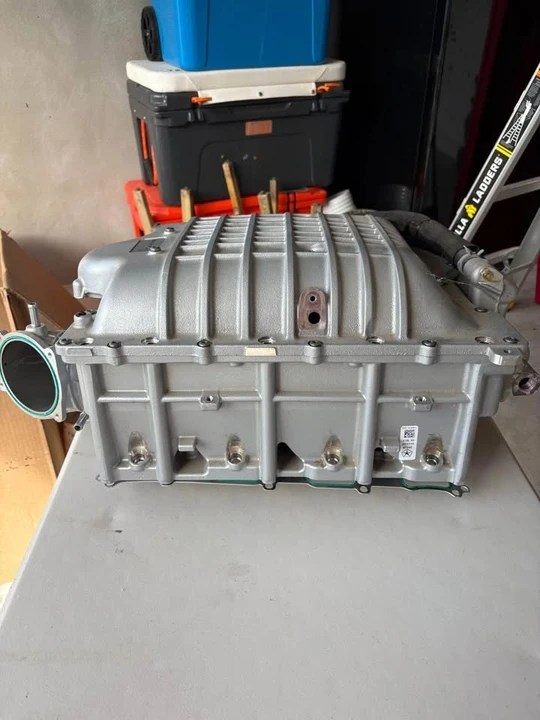 2024 Parts & Memorabilia Engines - Image 5 of 7