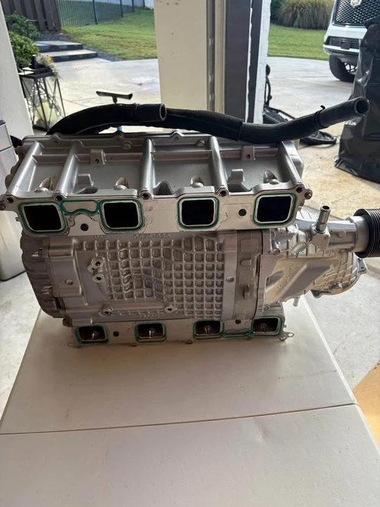 2024 Parts & Memorabilia Engines - Image 4 of 7