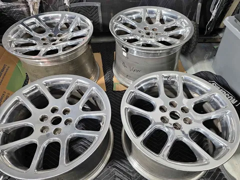 Dodge Viper Gen 3 Wheels