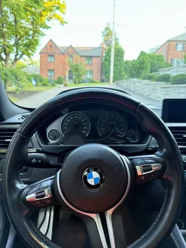 BMW F8X Steering Wheel