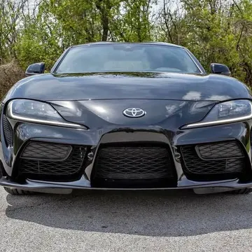Toyota GR Supra Front Bumper Assembly