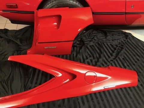 Ferrari 308/328/Dino Side Clip Wall Art Display