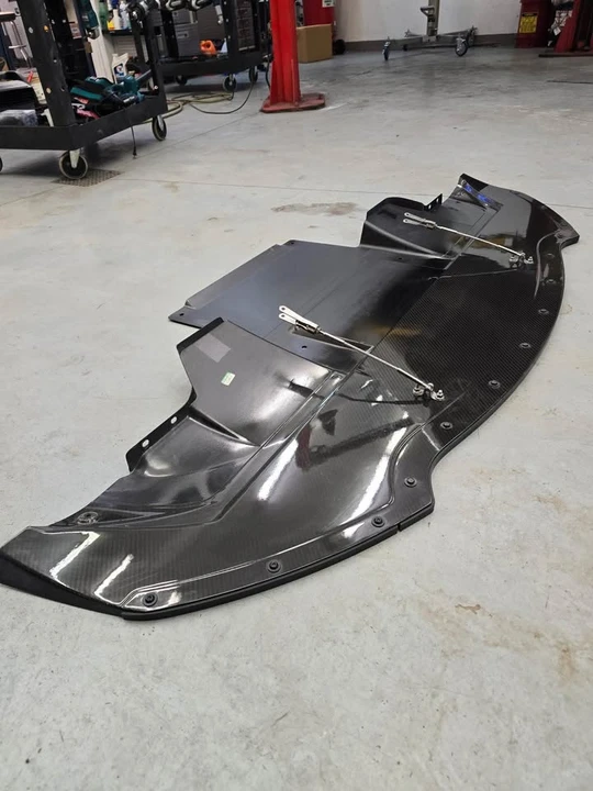 Parts & Memorabilia Bodywork - Image 6 of 6