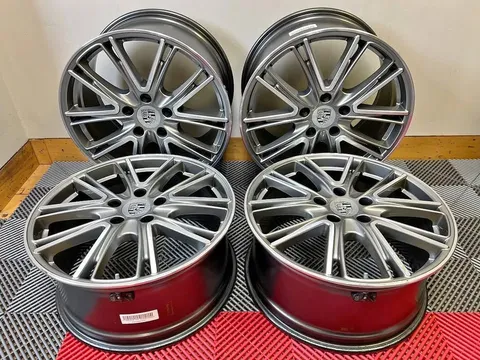 Porsche 20" Panamera 971 Exclusive Design Winter Wheels Rims