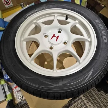 Honda Integra Type-R JDM DC2 ITR 96 Spec Wheels