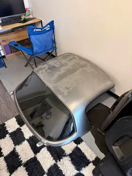 Mazda Miata Hardtop