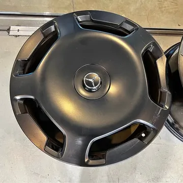 Mercedes-Maybach GLS 600 23" Wheels