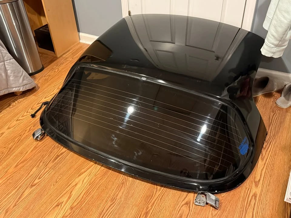 1989 Mazda NA MX-5 Miata - Image 3 of 9