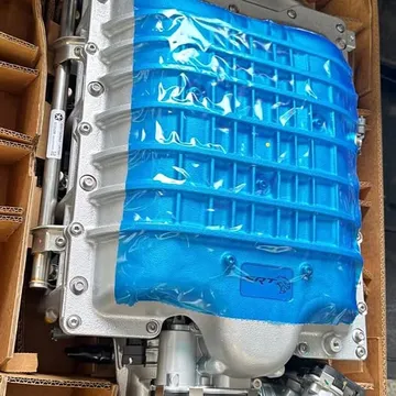 Dodge Hellcat 2.4 IHI Supercharger