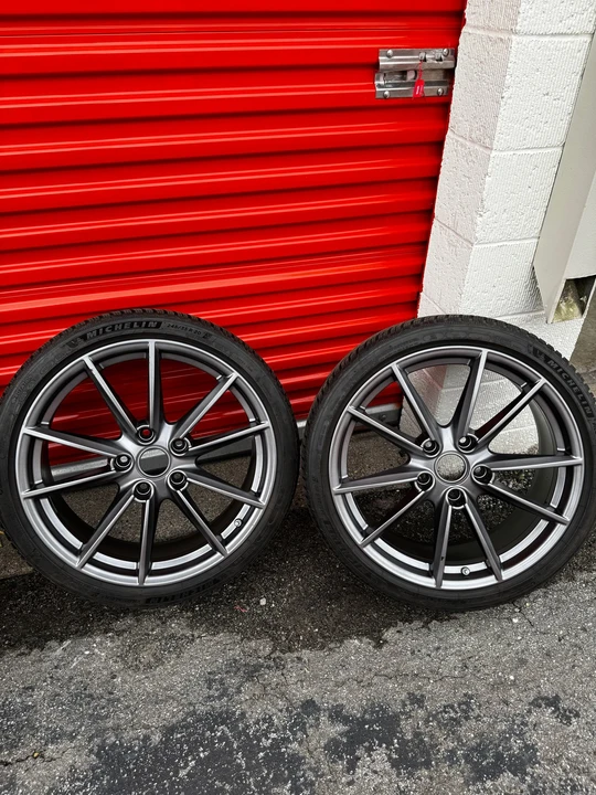 Parts & Memorabilia Porsche Wheels - Image 2 of 12
