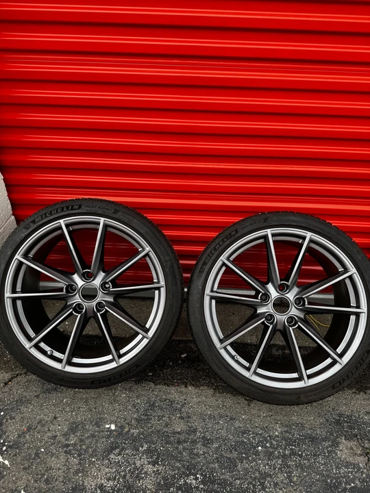 Parts & Memorabilia Porsche Wheels - Image 3 of 12