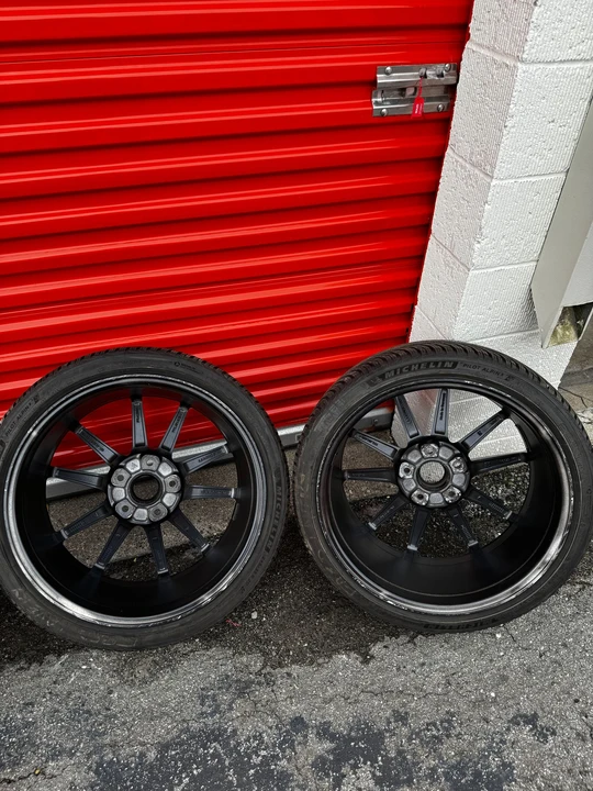 Parts & Memorabilia Porsche Wheels - Image 7 of 12