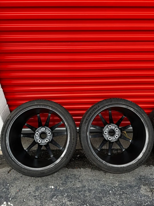 Parts & Memorabilia Porsche Wheels - Image 8 of 12