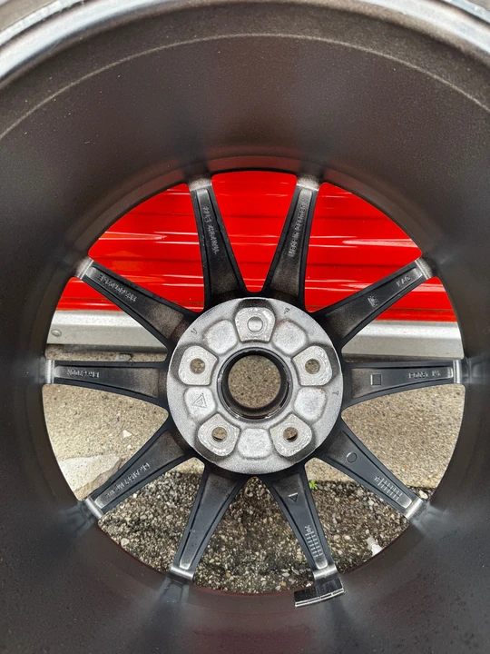 Parts & Memorabilia Porsche Wheels - Image 9 of 12