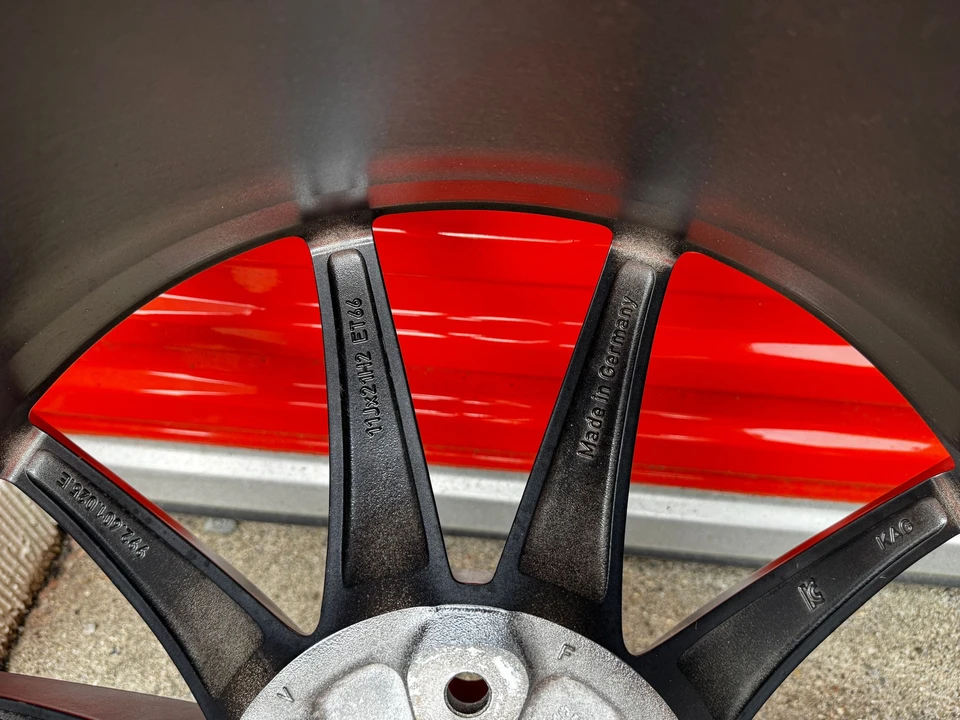 Parts & Memorabilia Porsche Wheels - Image 11 of 12