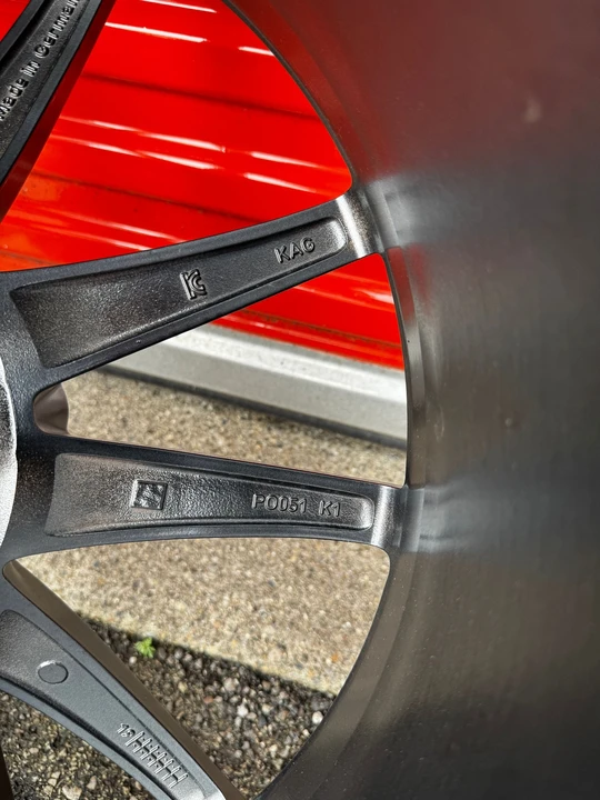 Parts & Memorabilia Porsche Wheels - Image 12 of 12