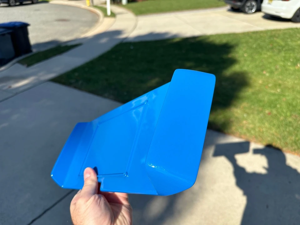 2022 Parts & Memorabilia Bodywork - Image 3 of 7