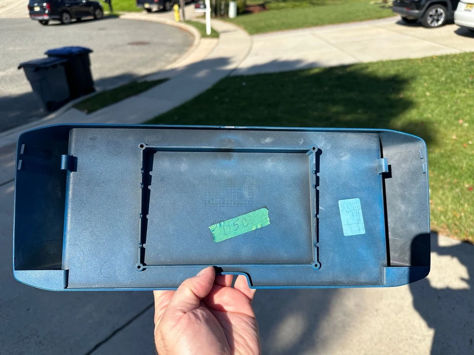 2022 Parts & Memorabilia Bodywork - Image 4 of 7