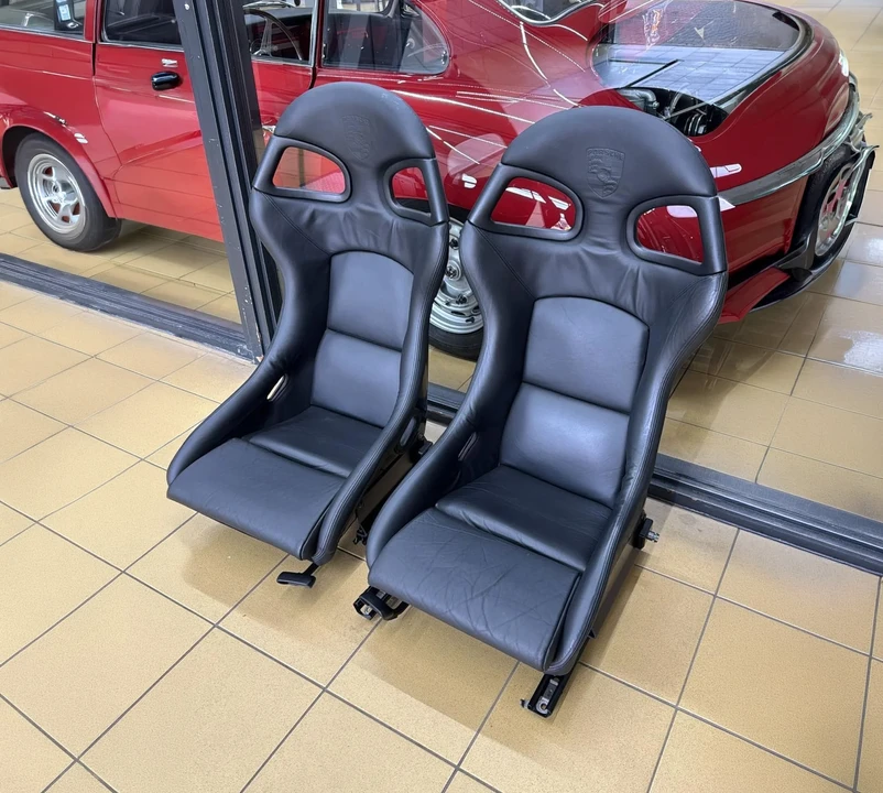 Porsche 996 GT3 - Image 3 of 11