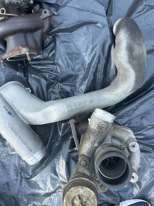 2002 Parts & Memorabilia Mechanical Components - Image 2 of 7