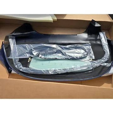 Rolls-Royce Phantom Drophead Coupé Folding Top Cover