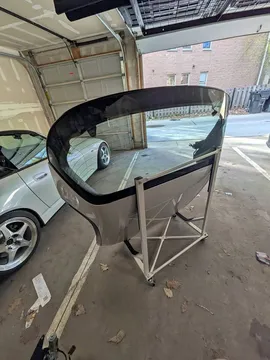 Honda S2000 Hardtop