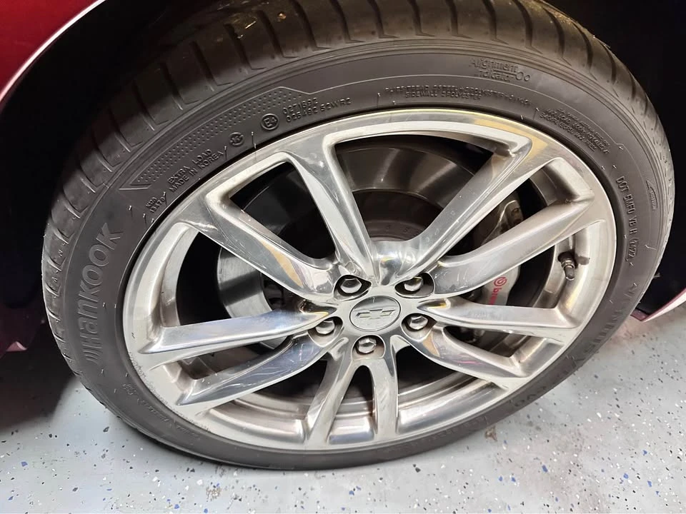 2015 Chevrolet SS - Image 4 of 7