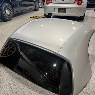 BMW Z4 OEM Hardtop