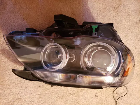 BMW OEM Replacement Headlight Complete Assemblies