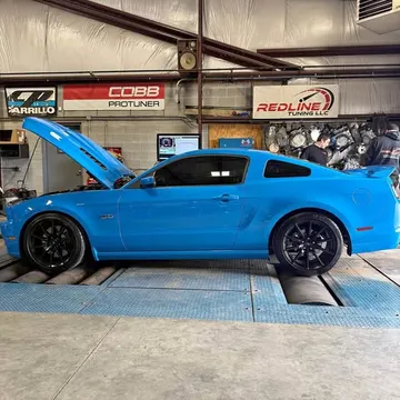 Shelby OEM GT350 Wheels