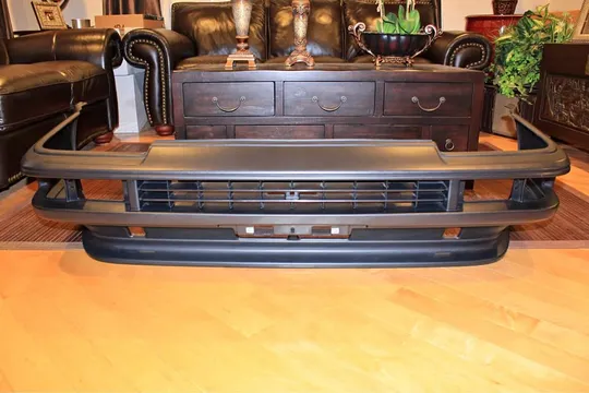 Toyota AE86 Front Bumper Fascia Unpainted