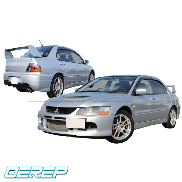 2003 Mitsubishi Lancer Evolution VIII 7th Gen - Image 4 of 7