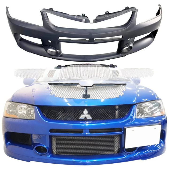 2003 Mitsubishi Lancer Evolution VIII 7th Gen - Image 2 of 7