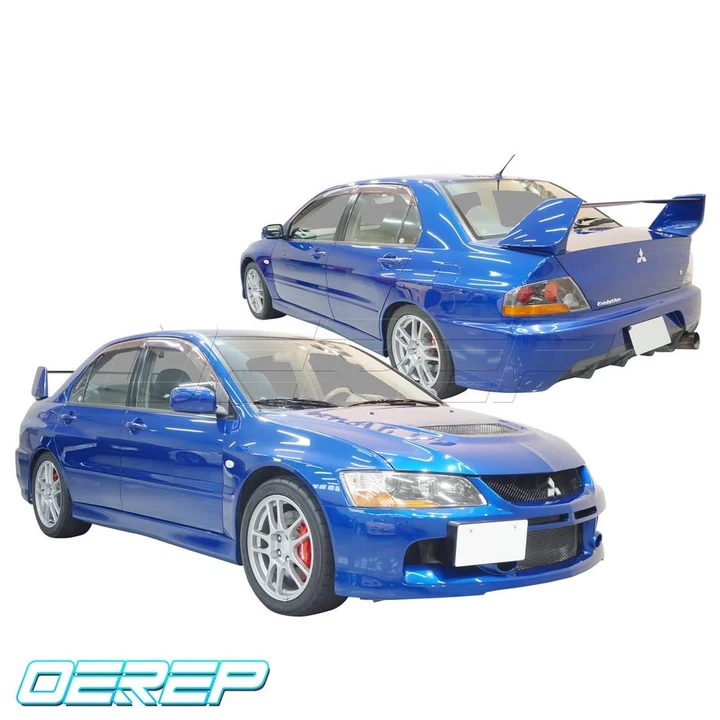 2003 Mitsubishi Lancer Evolution VIII 7th Gen - Image 6 of 7