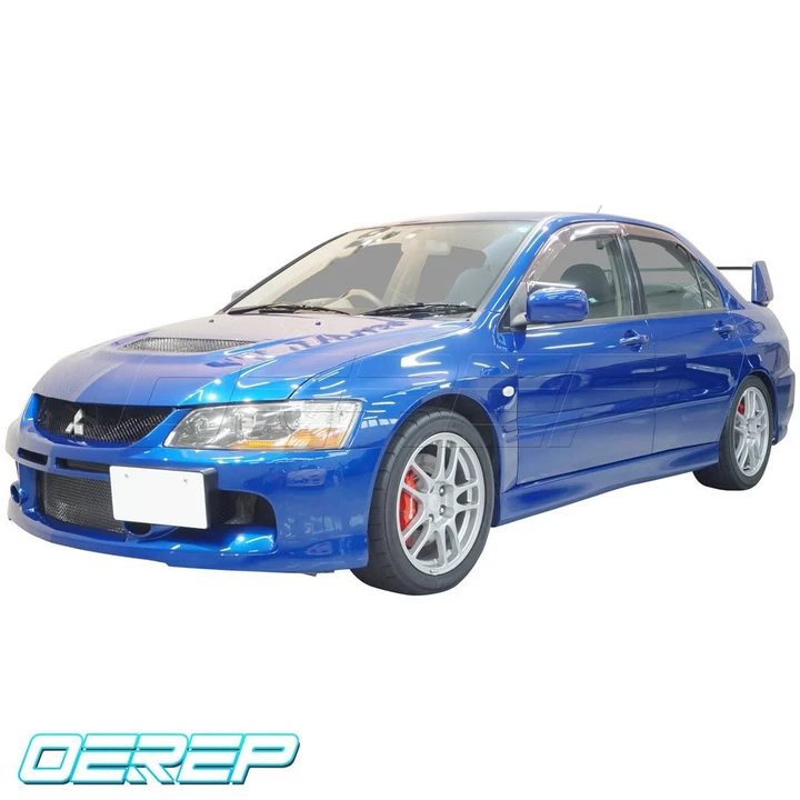 2003 Mitsubishi Lancer Evolution VIII 7th Gen - Image 3 of 7