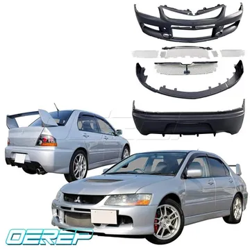 Mitsubishi Evolution EVO9 Body Kit