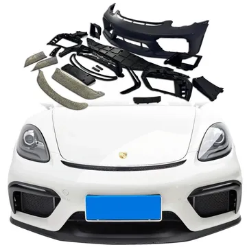Porsche OEREP PP GT4-nextgen Front Bumper