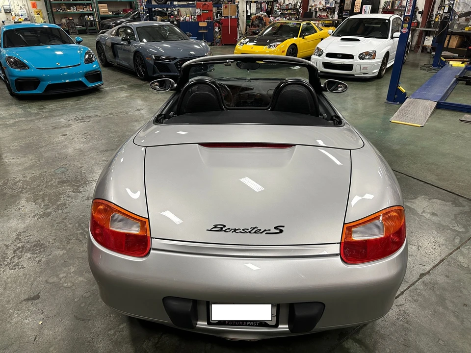 2000 Porsche 986 Boxster S - Image 11 of 24