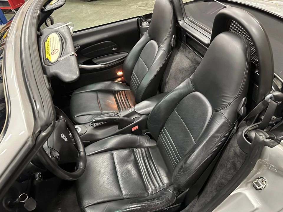 2000 Porsche 986 Boxster S - Image 14 of 24