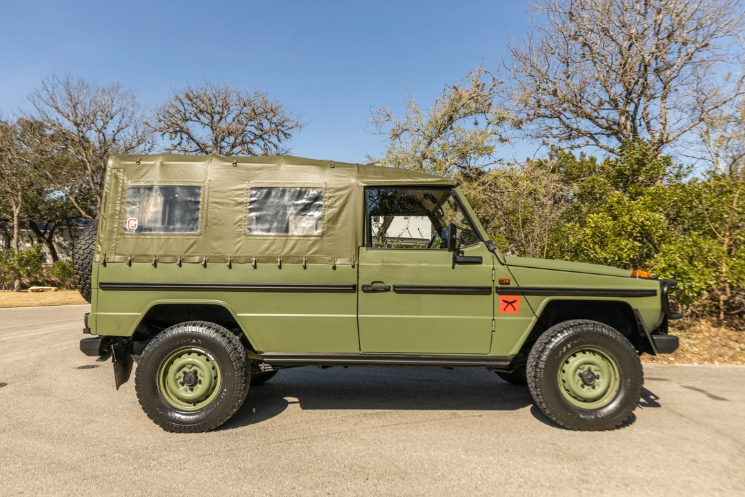 1982 Mercedes-Benz W460 G-Class - Image 8 of 31