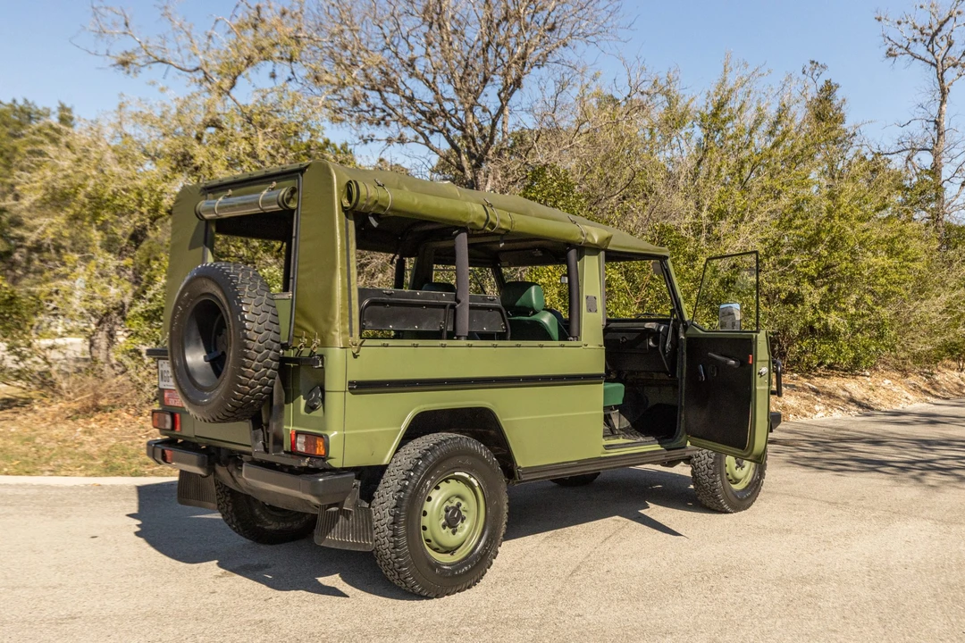 1982 Mercedes-Benz W460 G-Class - Image 23 of 31