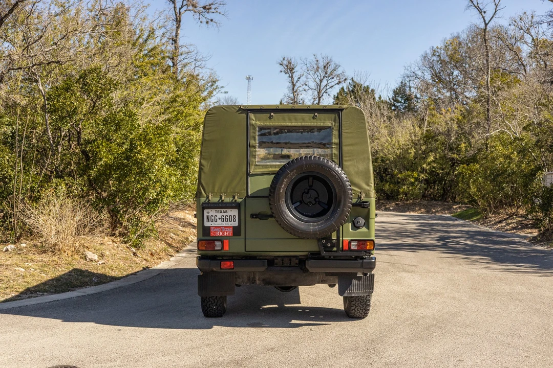 1982 Mercedes-Benz W460 G-Class - Image 27 of 31