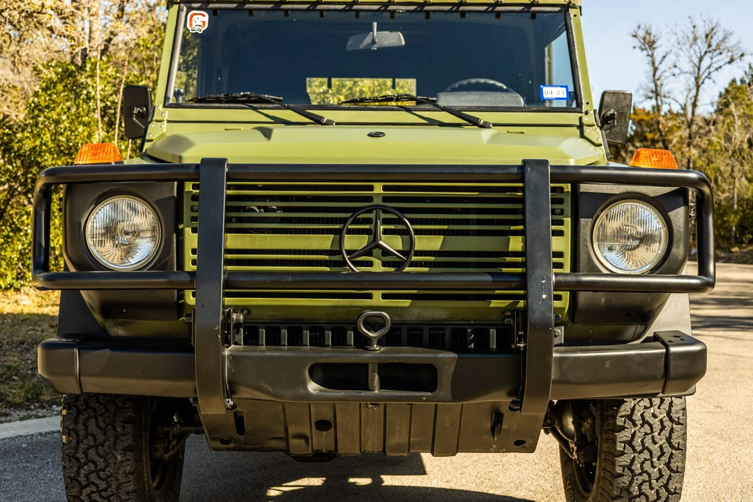 1982 Mercedes-Benz W460 G-Class - Image 30 of 31