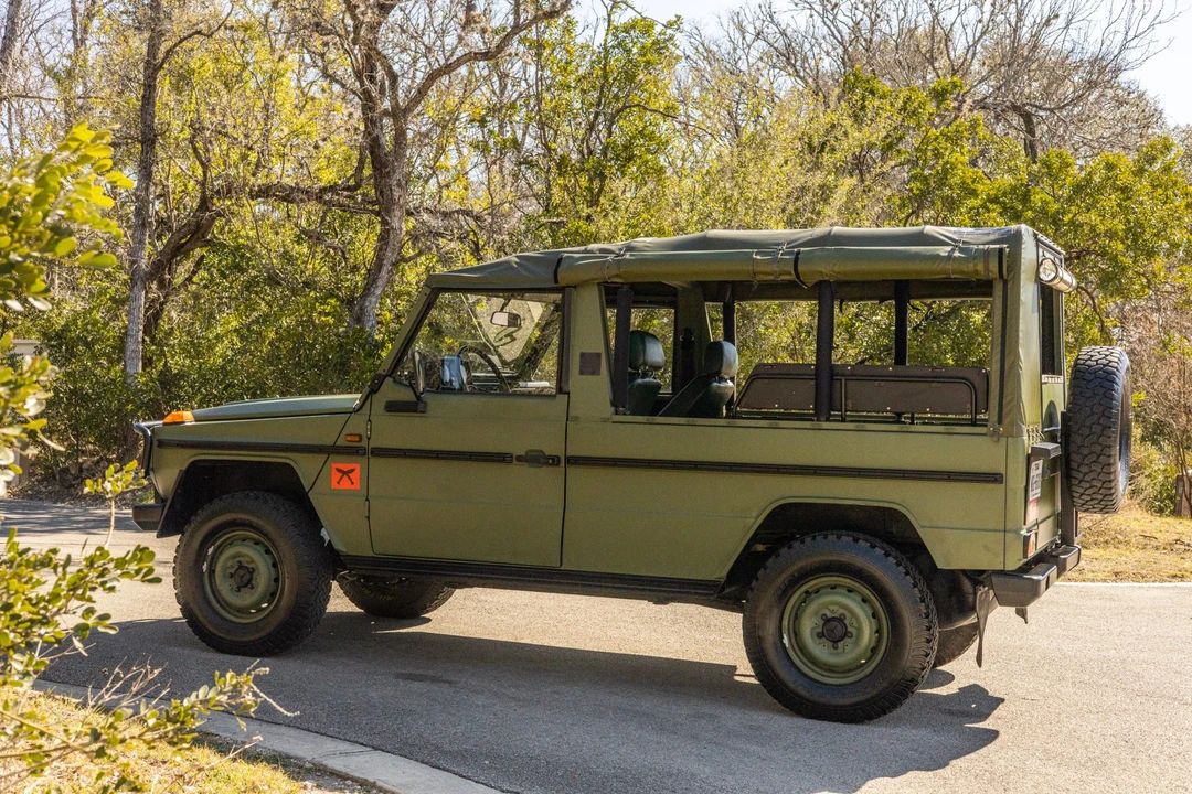 1982 Mercedes-Benz W460 G-Class - Image 20 of 31
